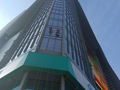 幕墙清洗