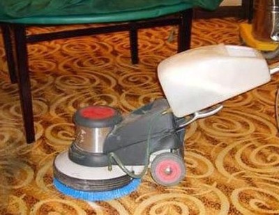 武漢地毯清洗